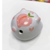 Heo đất Bát Tràng mini Lỗ Tròn - Tiết kiệm vàng, bàn làm, tủ sách, chỉ 35.000₫ 2