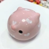 Heo đất Bát Tràng mini Lỗ Tròn - Tiết kiệm vàng, bàn làm, tủ sách, chỉ 35.000₫ 4