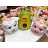 Heo đất Bát Tràng mini Lỗ Tròn - Tiết kiệm vàng, bàn làm, tủ sách, chỉ 35.000₫ 5