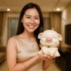 Heo đất cánh tiên cute siêu xinh - Tiết kiệm, chỉ 68.000 VND 2