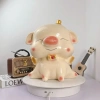 Heo đất cánh tiên cute siêu xinh - Tiết kiệm, chỉ 68.000 VND 6