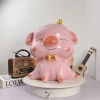 Heo đất cánh tiên cute siêu xinh - Tiết kiệm, chỉ 68.000 VND 8