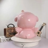 Heo đất cánh tiên cute siêu xinh - Tiết kiệm, chỉ 68.000 VND 9