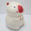 Heo Đất Cappy Bara Lỗ Tròn Cute Ống Heo Tiết Kiệm Tiền Trang Trí Quà Tặng CHINILINE 80k 7