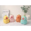 Heo đất Capybara mini - ống tiết kiệm tiền siêu dễ thương, giảm giá 34.999đ Subeo Official 9