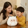 Heo đất cừu đội lá cute - ống tiết kiệm đựng tiền, trang trí nhà cửa, giá chỉ 75.000₫ 5