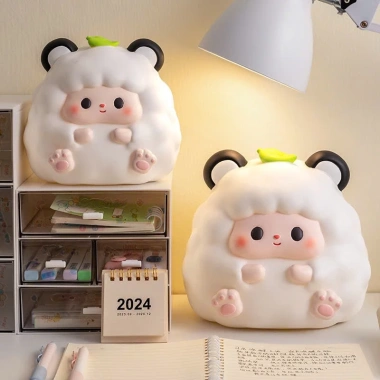 Heo đất cừu đội lá cute - ống tiết kiệm đựng tiền, trang trí nhà cửa, giá chỉ 75.000₫ 8 Heo đất cừu đội lá cute - ống tiết kiệm đựng tiền, trang trí nhà cửa, giá chỉ 75.000₫ 8
