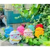 Heo đất đội mũ vịt size TO - Quà tặng decor đáng yêu, giảm giá 69.000₫ 9