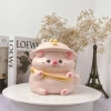 Heo đất đội mũ vịt size TO - Quà tặng decor đáng yêu, giảm giá 69.000₫ 10