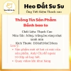 Heo đất Heo Bánh Bao HELLO size TO - Quà tặng & trang trí XsX Su Su giảm 77.420₫ 2