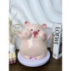 Heo đất Heo Bánh Bao HELLO size TO - Quà tặng & trang trí XsX Su Su giảm 77.420₫ 6
