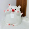 Heo đất Heo Bánh Bao HELLO size TO - Quà tặng & trang trí XsX Su Su giảm 77.420₫ 8