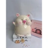 Heo đất Heo Bánh Bao HELLO size TO - Quà tặng & trang trí XsX Su Su giảm 77.420₫ 9