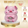 Heo đất HEO DƯA HẤU mẫu hót 2.024 - Dễ thương, siêu cute, giá 54.000/45.000 VNĐ