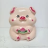 Heo đất HEO DƯA HẤU mẫu hót 2.024 - Dễ thương, siêu cute, giá 54.000/45.000 VNĐ 5