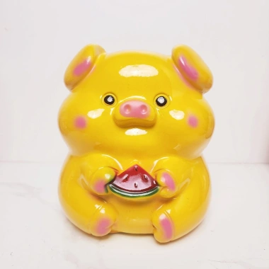 Heo đất HEO DƯA HẤU mẫu hót 2.024 - Dễ thương, siêu cute, giá 54.000/45.000 VNĐ 6