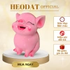 Heo đất Heo Hot 3D Tai Vểnh Dáng Ngồi cute – Quà tặng shop, 139.000₫