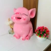 Heo đất Heo Hot 3D Tai Vểnh Dáng Ngồi cute – Quà tặng shop, 139.000₫ 2