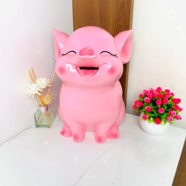 Heo đất Heo Hot 3D Tai Vểnh Dáng Ngồi cute – Quà tặng shop, 139.000₫ 3 Heo đất Heo Hot 3D Tai Vểnh Dáng Ngồi cute – Quà tặng shop, 139.000₫ 3