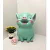 Heo đất Hot 3D mới size TO cao 30cm – Trang trí, quà tặng Lucky 92, giảm còn 95.000₫ 2
