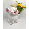 Heo đất Hot 3D mới size TO cao 30cm – Trang trí, quà tặng Lucky 92, giảm còn 95.000₫ 5