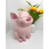 Heo đất Hot 3D mới size TO cao 30cm – Trang trí, quà tặng Lucky 92, giảm còn 95.000₫ 7