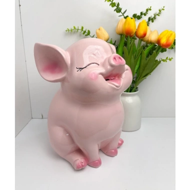 Heo đất Hot 3D mới size TO cao 30cm – Trang trí, quà tặng Lucky 92, giảm còn 95.000₫ 9 Heo đất Hot 3D mới size TO cao 30cm – Trang trí, quà tặng Lucky 92, giảm còn 95.000₫ 9
