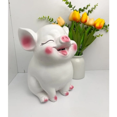Heo đất Hot 3D mới size TO cao 30cm – Trang trí, quà tặng Lucky 92, giảm còn 95.000₫ 10 Heo đất Hot 3D mới size TO cao 30cm – Trang trí, quà tặng Lucky 92, giảm còn 95.000₫ 10