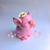 Heo Đất Mẫu Đáng Yêu Tiết Kiệm - Ống Heo Đất, Giá 74.000đ | Xưởng Thạch Cao 9