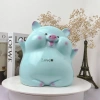 Heo đất mẫu Heo Bánh Bao Hello size TO LD51 - Quà tặng, decor giá chỉ 96.000₫
