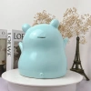 Heo đất mẫu Heo Bánh Bao Hello size TO LD51 - Quà tặng, decor giá chỉ 96.000₫ 3