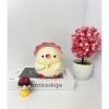 Heo đất ống mini tiết kiệm tiền - Lợn đất trang trí quà tặng chỉ 60.000đ 4