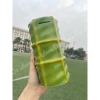 Heo đất ống tiết kiệm Bát Tràng hình bánh chưng - Lợn sứ decor, chỉ 278.000đ 8