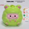 Heo đất ống tiết kiệm tiền LD09 - Cừu lá cute yêu, giảm 20% chỉ 100k TABILINE
