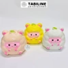 Heo đất ống tiết kiệm tiền LD09 - Cừu lá cute yêu, giảm 20% chỉ 100k TABILINE 3