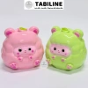 Heo đất ống tiết kiệm tiền LD09 - Cừu lá cute yêu, giảm 20% chỉ 100k TABILINE 4