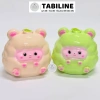 Heo đất ống tiết kiệm tiền LD09 - Cừu lá cute yêu, giảm 20% chỉ 100k TABILINE 6