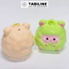 Heo đất ống tiết kiệm tiền LD09 - Cừu lá cute yêu, giảm 20% chỉ 100k TABILINE 7