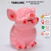 Heo đất ống tiết kiệm tiền tai vểnh 3D size to khủng lồ LD17 - TABILINE giá 125k giảm mạnh