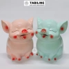 Heo đất ống tiết kiệm tiền tai vểnh 3D size to khủng lồ LD17 - TABILINE giá 125k giảm mạnh 3