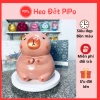 Heo Đất PiPo Ống Tiết Kiệm Mẫu Chuột Capybara Size To Dễ Thương - Giá 79.968đ
