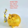 Heo Đất Thạch Cao Nhím Tiền - Ống Heo Tiết Kiệm, Lợn Thạch Cao, Giá chỉ 91.000đ 3