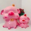 Heo Đất Thiên Thần Cánh Tiên Đồ Hộ HĐ33 - Ống Tiết Kiệm Quà Tặng, Giá 150.000₫