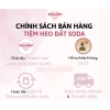 Heo đất thiên thần ngủ cánh tiên 14x19x17cm - Quà tặng, trang trí, giá 45.9k tại Tiệm Heo Soda 2