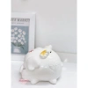 Heo đất thiên thần ngủ cánh tiên 14x19x17cm - Quà tặng, trang trí, giá 45.9k tại Tiệm Heo Soda 8
