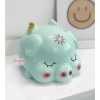 Heo đất thiên thần ngủ cánh tiên 14x19x17cm - Quà tặng, trang trí, giá 45.9k tại Tiệm Heo Soda 9