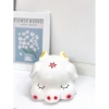 Heo đất thiên thần ngủ cánh tiên 14x19x17cm - Quà tặng, trang trí, giá 45.9k tại Tiệm Heo Soda 10
