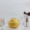 Heo Đất Tiền Tài Ống Lợn Tiết Kiệm sz ĐẠI Màu Vàng Ánh Kim May Mắn Tài Lộc XLD66 10