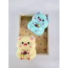 Heo Đất Tiết Kiệm 18cm - Ống Heo Ôm Dưa Hấu Siuu Cute, Thạch Cao Nguyên 9