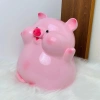 Heo đất tiết kiệm BÁNH BAO dễ thương lỗ tròn quà tặng, Ống TrumHeoDat 99.999₫ 5